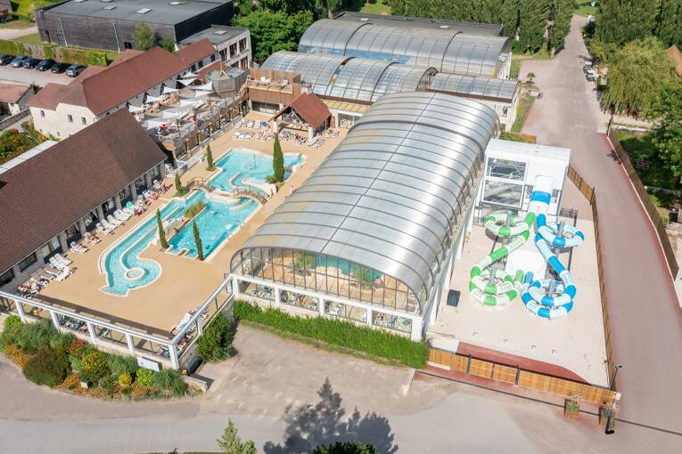 Camping La Croix du Vieux Pont ***** photo 5 Picardie Tohapi